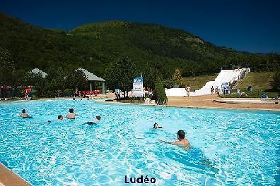 Residencia Les Jardins De Balnea Apartments Луданв'єль Екстер'єр фото